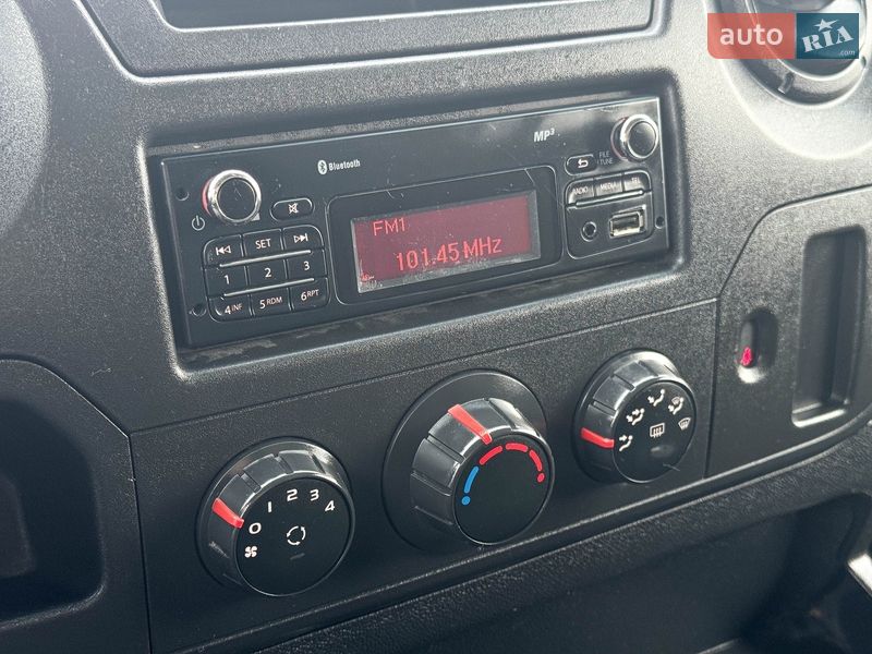 Рефрижератор Renault Master 2015 в Рівному