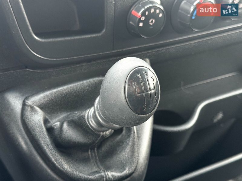 Рефрижератор Renault Master 2015 в Рівному