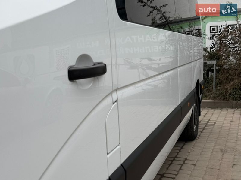 Минивэн Renault Master 2019 в Ивано-Франковске фото 7 Минивэн Renault Master 2019 в Ивано-Франковске