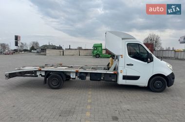 Автовоз Renault Master 2016 в Сарнах