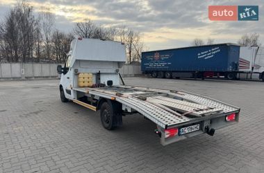 Автовоз Renault Master 2016 в Сарнах