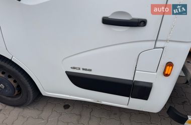 Автовоз Renault Master 2016 в Сарнах
