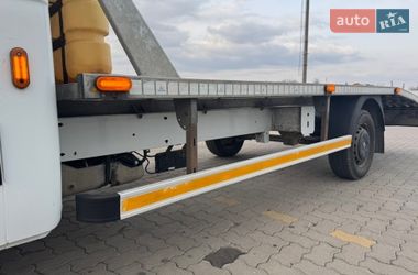 Автовоз Renault Master 2016 в Сарнах