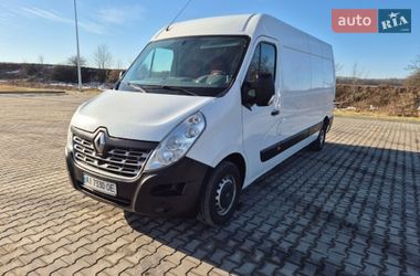 Микроавтобус грузовой (до 3,5т) Renault Master 2017 в Ирпене