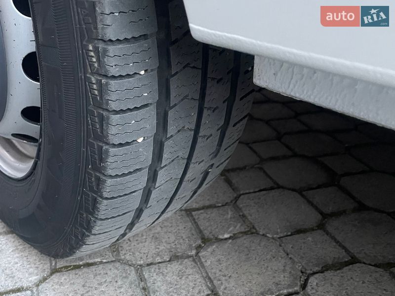 Грузовой фургон Renault Master 2017 в Ковеле