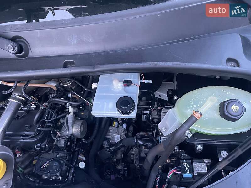 Грузовой фургон Renault Master 2017 в Ковеле