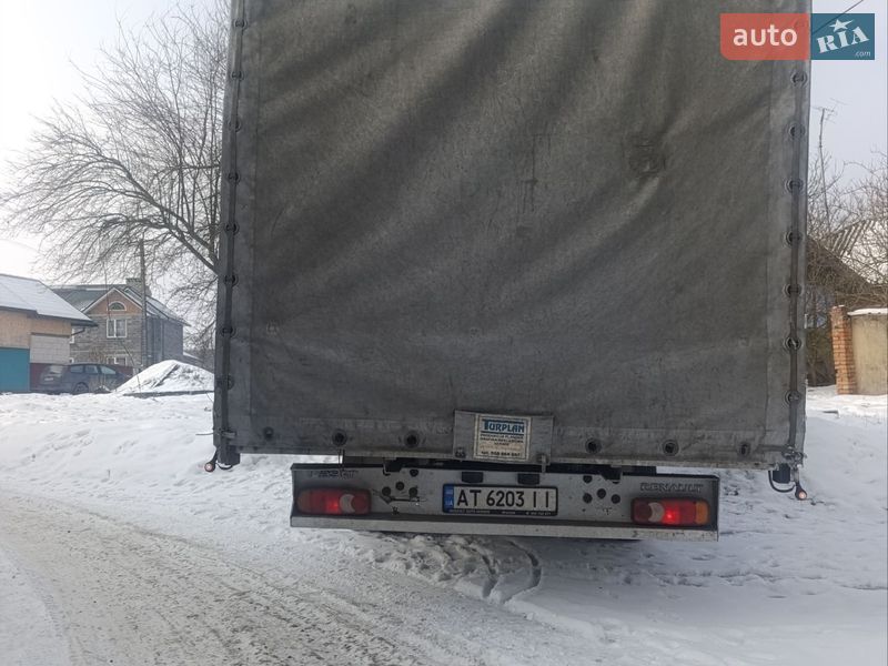 Інші вантажівки Renault Master 2018 в Снятині фото 2 Інші вантажівки Renault Master 2018 в Снятині