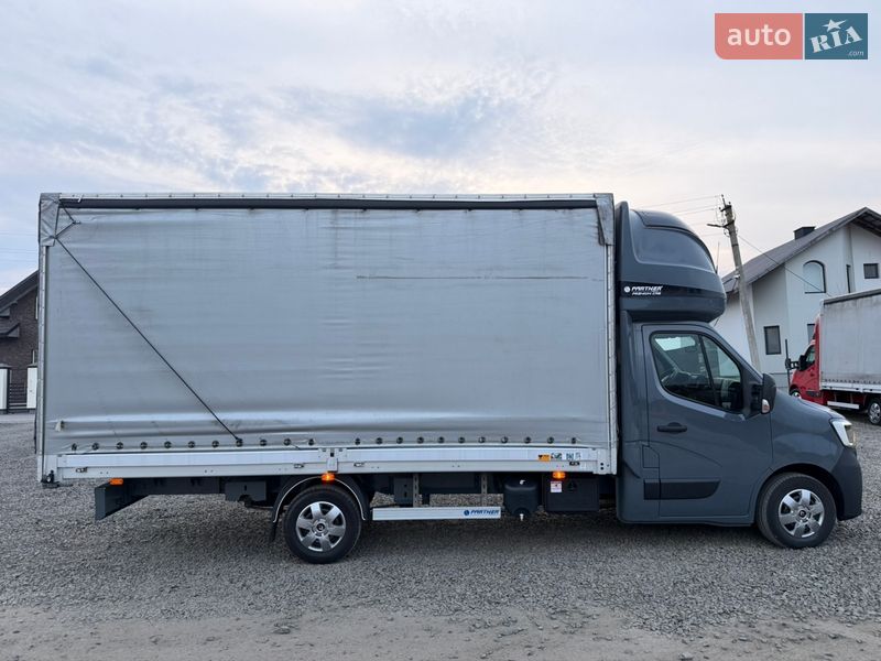 Тентованый Renault Master 2021 в Ковеле фото 11 Тентованый Renault Master 2021 в Ковеле