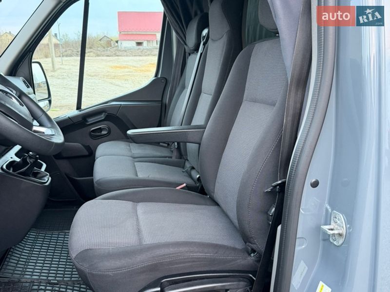 Тентованый Renault Master 2021 в Ковеле фото 31 Тентованый Renault Master 2021 в Ковеле