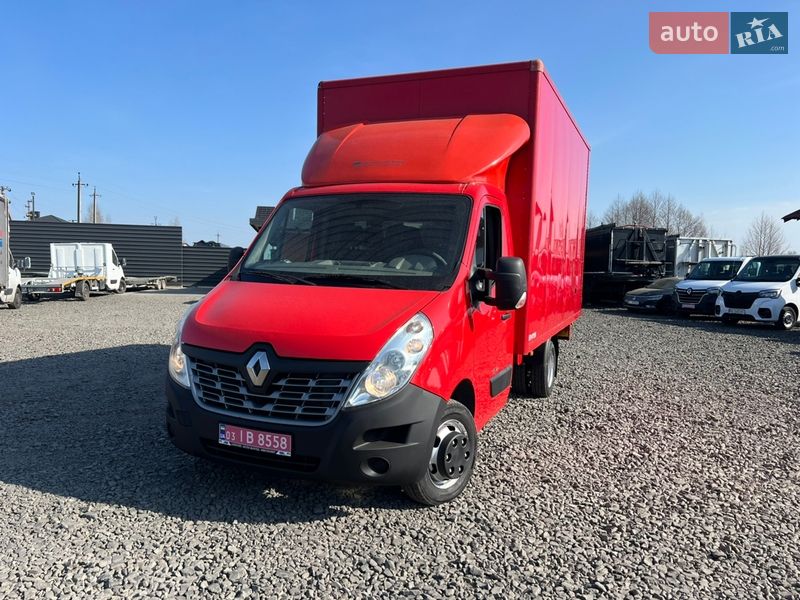 Renault Master 2016 Renault Master 2016