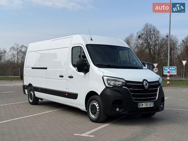 Вантажний фургон Renault Master 2023 в Дубні