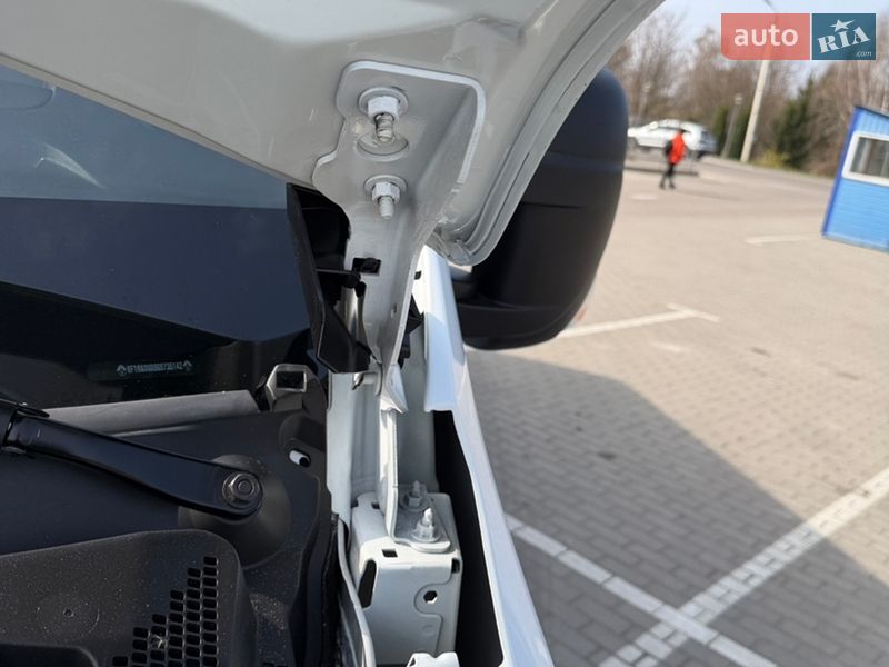 Вантажний фургон Renault Master 2023 в Дубні