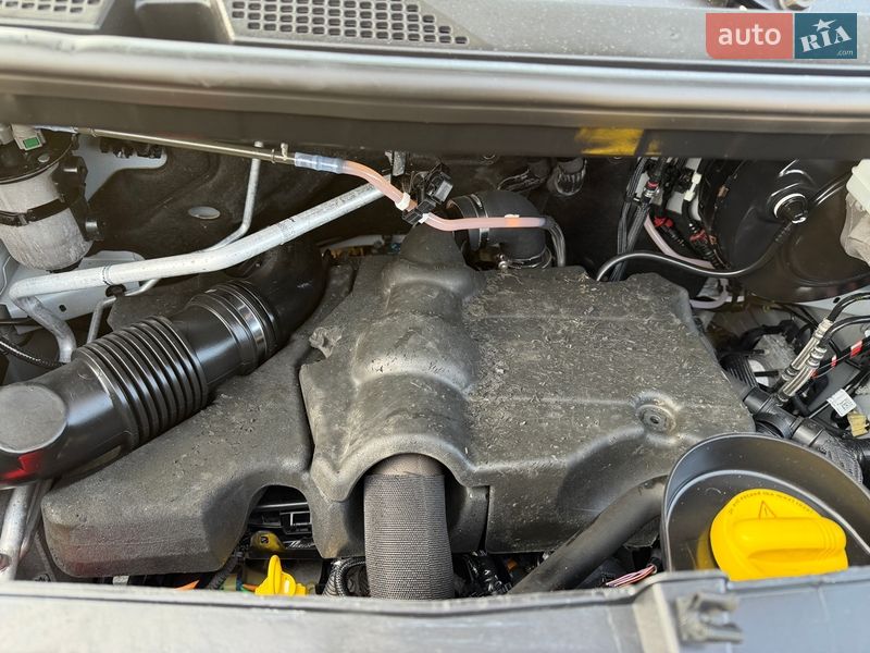 Вантажний фургон Renault Master 2023 в Дубні