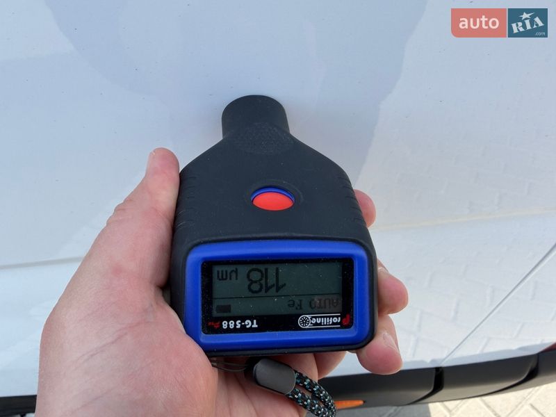 Вантажний фургон Renault Master 2023 в Дубні