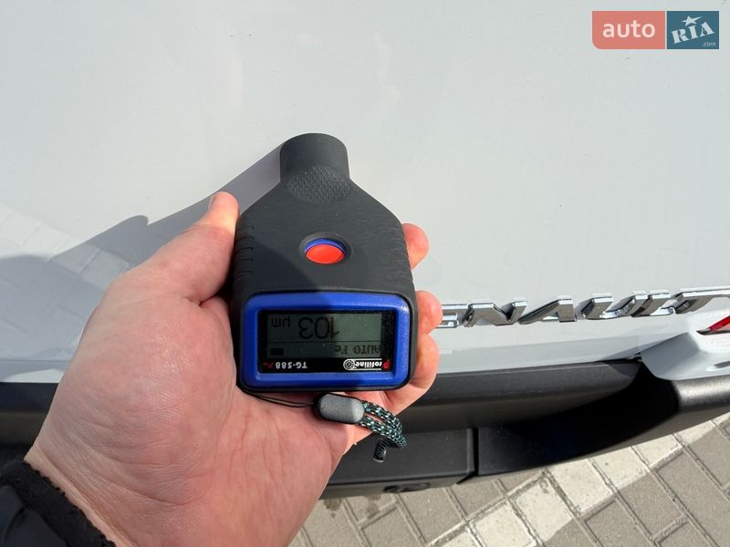 Вантажний фургон Renault Master 2023 в Дубні