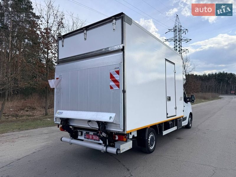 Вантажний фургон Renault Master 2022 в Києві