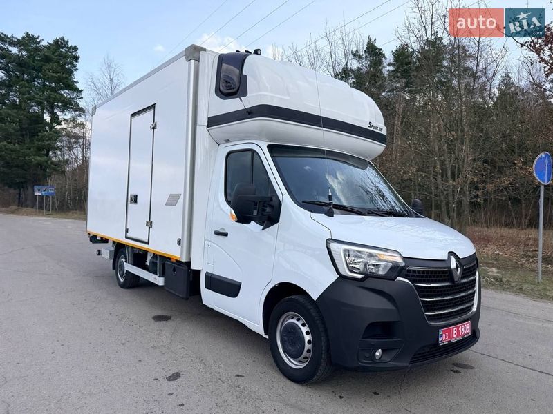 Вантажний фургон Renault Master 2022 в Києві