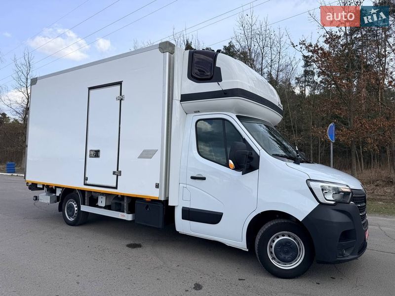 Вантажний фургон Renault Master 2022 в Києві