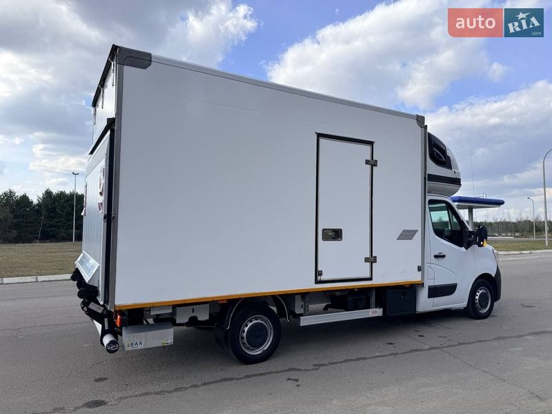 Вантажний фургон Renault Master 2022 в Києві