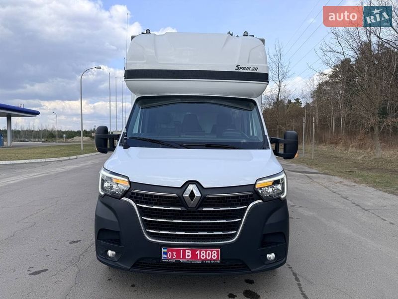 Вантажний фургон Renault Master 2022 в Києві