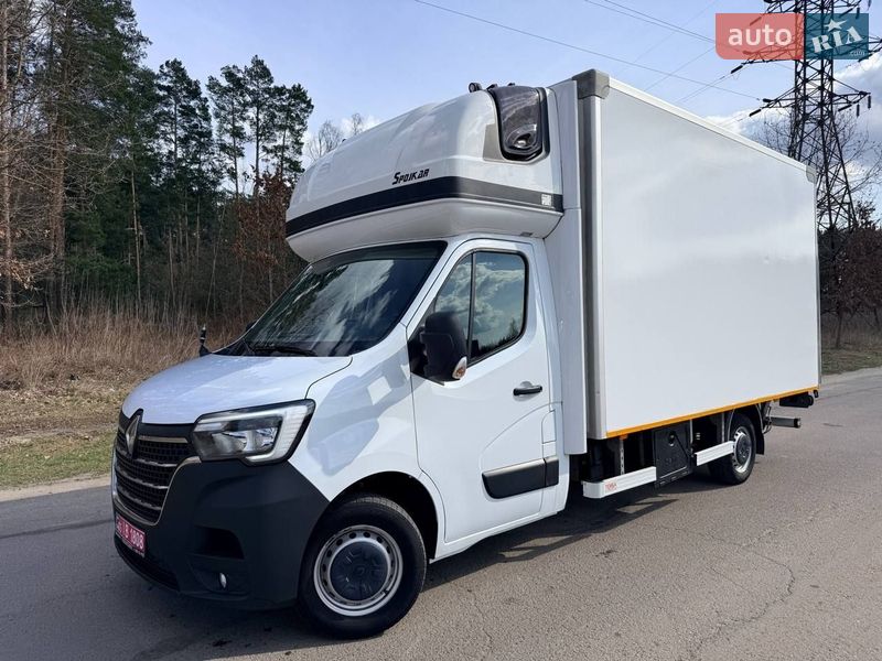 Вантажний фургон Renault Master 2022 в Києві