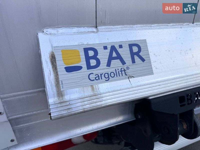 Вантажний фургон Renault Master 2022 в Києві