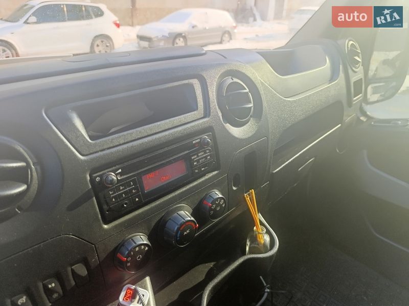 Вантажний фургон Renault Master 2017 в Вінниці фото 6 Вантажний фургон Renault Master 2017 в Вінниці