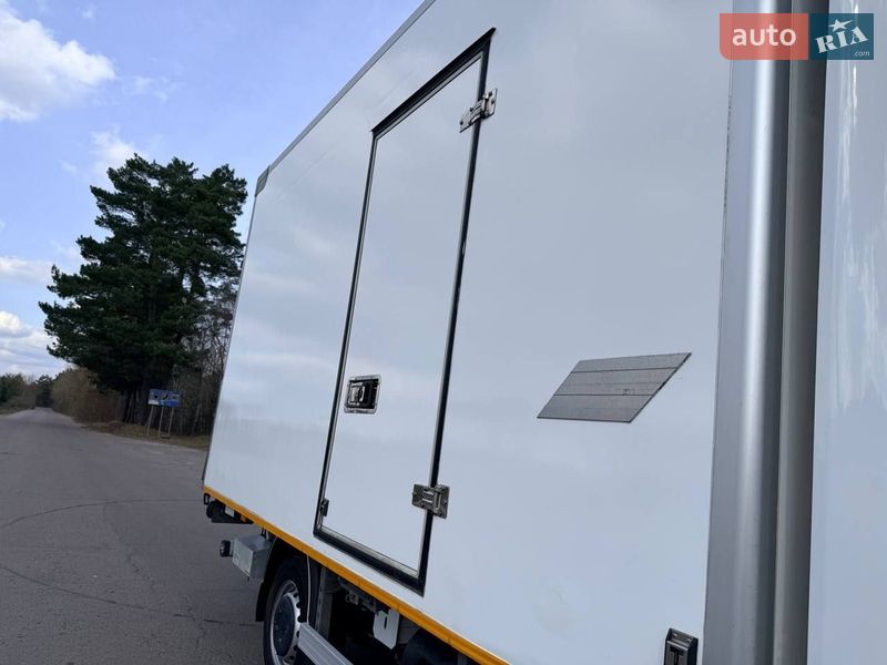 Вантажний фургон Renault Master 2022 в Києві