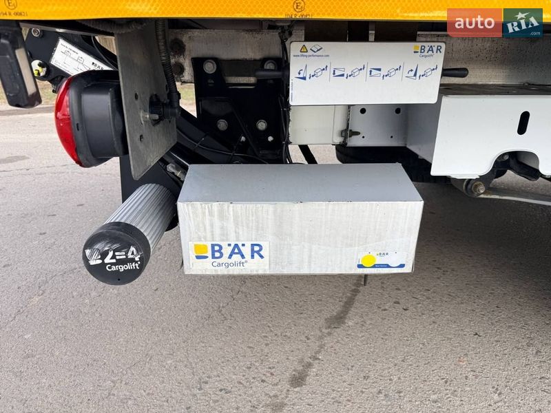 Вантажний фургон Renault Master 2022 в Києві