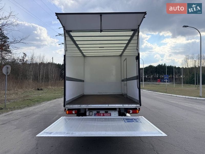 Вантажний фургон Renault Master 2022 в Києві