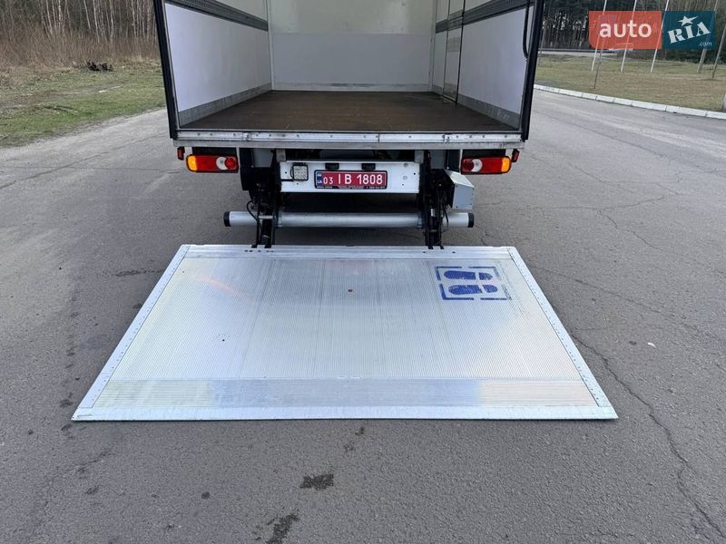 Вантажний фургон Renault Master 2022 в Києві