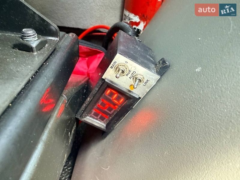 Вантажний фургон Renault Master 2022 в Києві