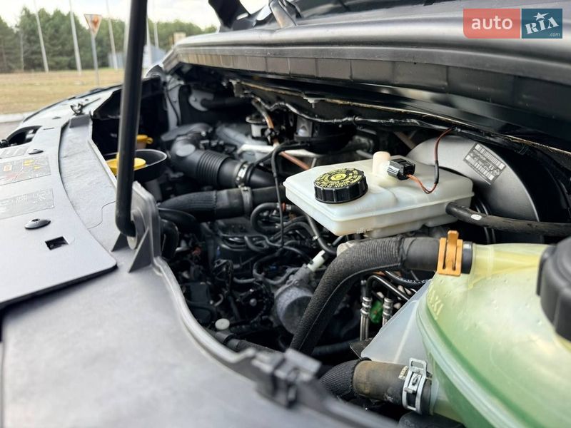 Вантажний фургон Renault Master 2022 в Києві