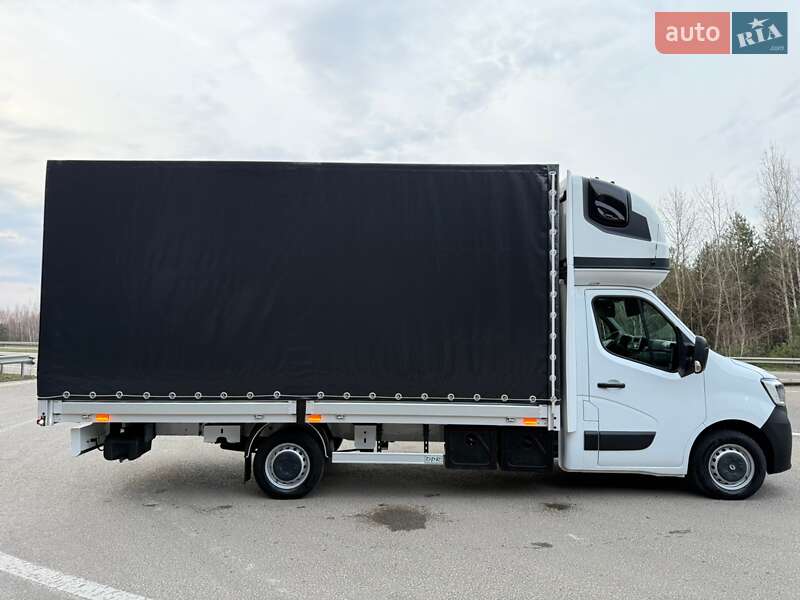Тентованый Renault Master 2021 в Ковеле
