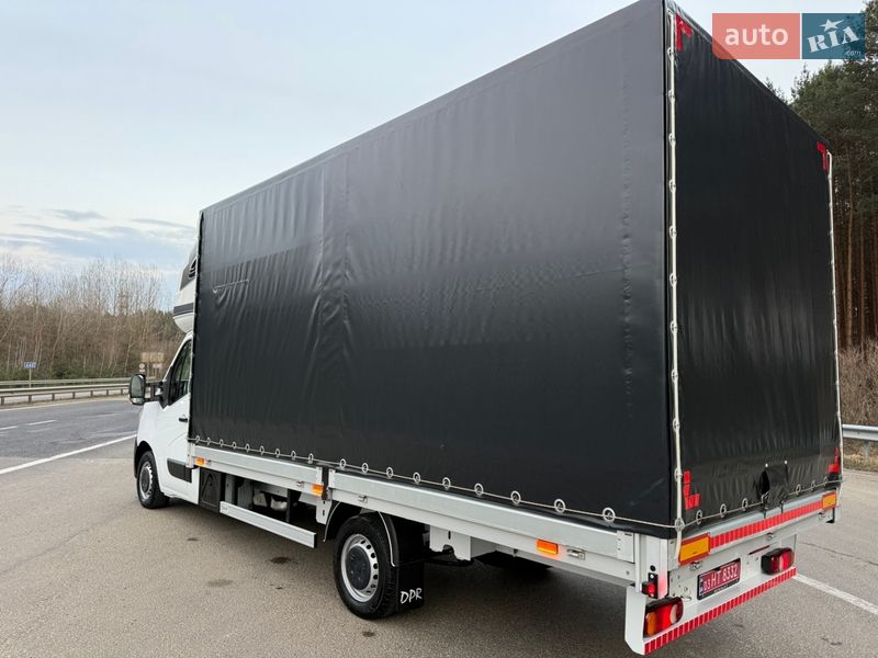 Тентованый Renault Master 2021 в Ковеле