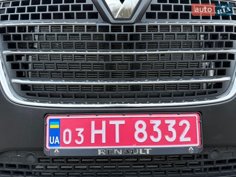 Тентованый Renault Master 2021 в Ковеле