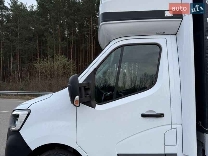 Тентованый Renault Master 2021 в Ковеле