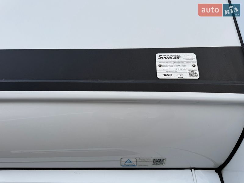 Тентованый Renault Master 2021 в Ковеле