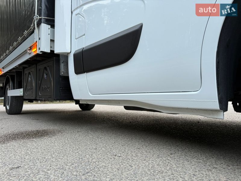Тентованый Renault Master 2021 в Ковеле
