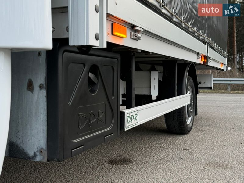 Тентованый Renault Master 2021 в Ковеле