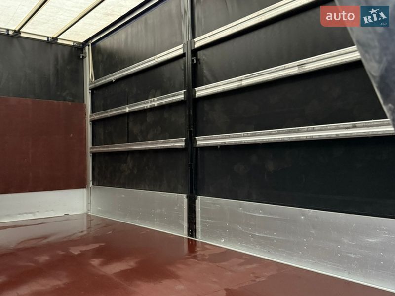 Тентованый Renault Master 2021 в Ковеле