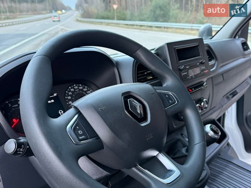 Тентованый Renault Master 2021 в Ковеле