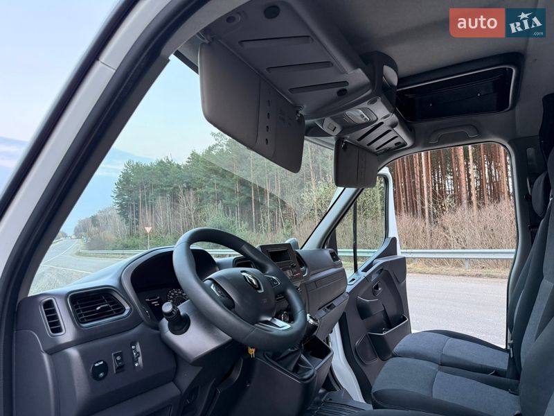 Тентованый Renault Master 2021 в Ковеле
