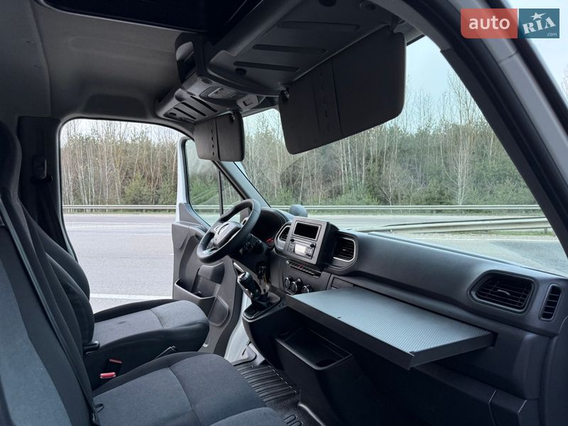 Тентованый Renault Master 2021 в Ковеле