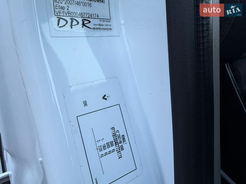 Тентованый Renault Master 2021 в Ковеле