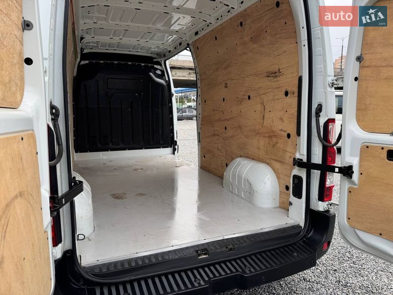 Грузовой фургон Renault Master 2018 в Днепре фото 17 Грузовой фургон Renault Master 2018 в Днепре