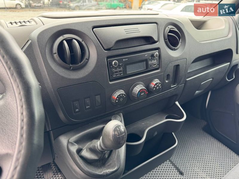 Грузовой фургон Renault Master 2018 в Днепре фото 22 Грузовой фургон Renault Master 2018 в Днепре