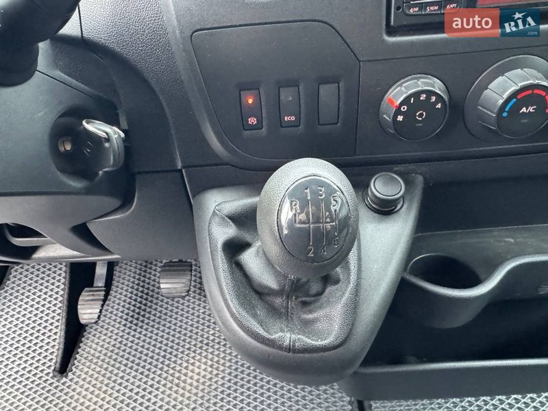Грузовой фургон Renault Master 2018 в Днепре фото 27 Грузовой фургон Renault Master 2018 в Днепре