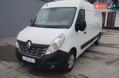 Грузовой фургон Renault Master 2017 в Дубно