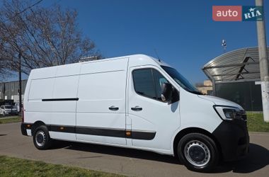 Грузовой фургон Renault Master 2022 в Одессе